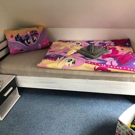 Penthouse Bernd Im Waldschloesschen Direkt Am See 벤디쉬 리츠 외부 사진