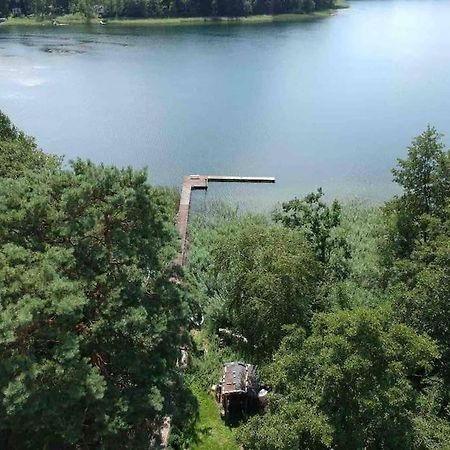 Penthouse Bernd Im Waldschloesschen Direkt Am See 벤디쉬 리츠 외부 사진