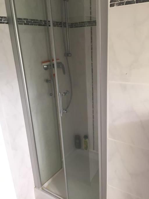 Penthouse Bernd Im Waldschloesschen Direkt Am See 벤디쉬 리츠 외부 사진